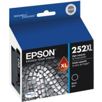 EPSON 252XL BLACK INK CART.