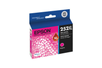 Epson 252XL High-Capacity Magenta Inkjet Cartridge