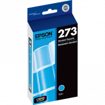 Epson® 273 Inkjet Cartridge Cyan