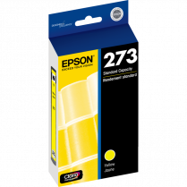 Epson® 273 Inkjet Cartridge Yellow