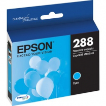 Epson 288 Inkjet Cartridge Cyan