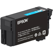 Epson T40W Inkjet Cartridge 50ml Cyan