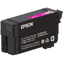 Epson T40W Inkjet Cartridge 50ml Magenta