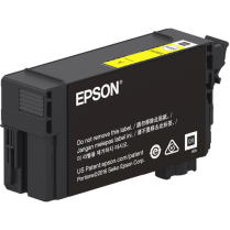 Epson T40W Inkjet Cartridge 50ml Yellow