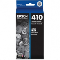 Epson® 410 Inkjet Cartridge Photo Black