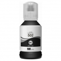 Epson® 502 Ink Bottle Black
