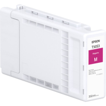 Epson T50S Inkjet Cartridge 350ml Magenta