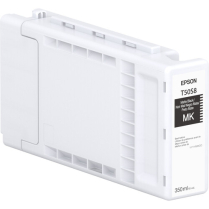 Epson T50S Inkjet Cartridge 350ml Matte Black