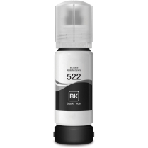 Epson 522 Ink Bottle Black