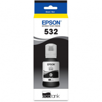 INK BOTTLE EPSON T532 BLACK 120ML T532120-S 532