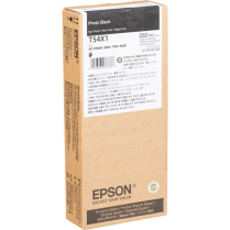Epson T54X Inkjet Cartridge 350ml Photo Black
