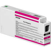 Epson T54X Inkjet Cartridge 350ml Vivid Magenta