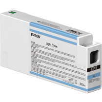 Epson T54X Inkjet Cartridge 350ml Light Cyan