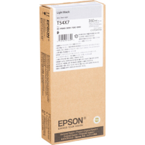 Epson T54X Inkjet Cartridge 350ml Light Black