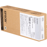 Epson T54X Inkjet Cartridge 350ml Light Black