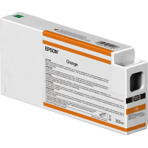 Epson T54X Inkjet Cartridge 350ml Orange
