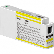 Epson 824 Inkjet Cartridge 350ml Yellow