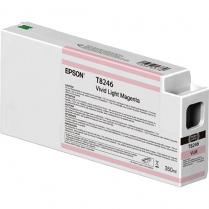 Epson 824 Inkjet Cartridge 350ml Vivid Light Magenta