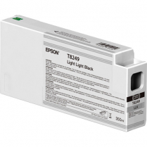 Epson 824 Inkjet Cartridge 350ml Light Light Black