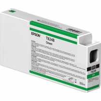 Epson 824 Inkjet Cartridge 350ml Green