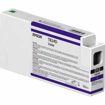 Epson 824 Inkjet Cartridge 350ml Violet