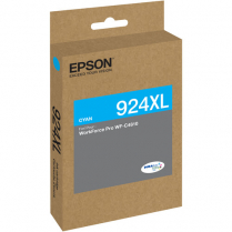 Epson T924XL Cyan Ink Cartridge High-capacity