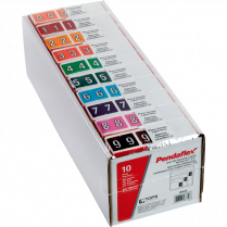 Pendaflex® Numeric Labels Starter Kit
