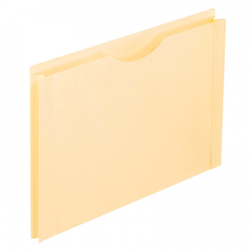 Pendaflex® File Jacket Single-ply Tab 1-1/2