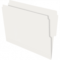 Pendaflex® Shelf Top Tab File Folders Letter Ivory 100/box