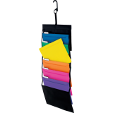 Pendaflex® Desk Free™ Mobile Organizer 6-Pocket Letter