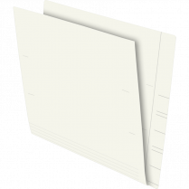 Pendaflex® Shelf File Folders Letter Ivory 100/box