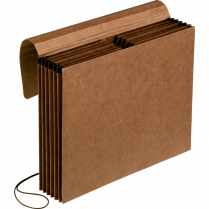 Pendaflex® Expanding Wallet with Pockets and Flap 5-1/4" Expansion 6 Pockets Letter