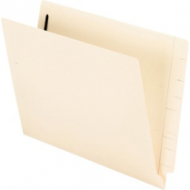Pendaflex End Tab Folders wFastener Letter 50/box