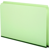 Pendaflex® Coloured End Tab File Folders Letter Blue 100/box