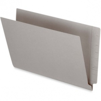 Pendaflex® Coloured End Tab File Folders Legal Grey 50/box