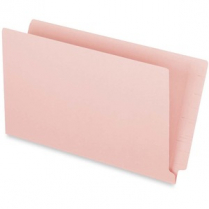 Pendaflex® Coloured End Tab File Folders Legal Pink 50/box