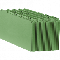 Pendaflex® Pressboard Guides  A-Z Letter