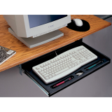 Exponent® Econo Keyboard Drawer Black