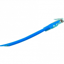 Exponent® High Speed Ethernet Cable 14' Blue