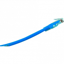 HIGH SPEED ETHERNET CABLE 25ft BLUE CAT 6