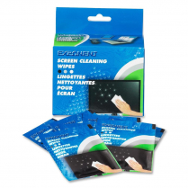 Exponent Microport Anti-Static Screen Wipes 25/pkg