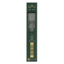 Faber Castell TK9071 Leads 3H 2mm 10/Box
