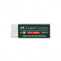 Faber-Castell PVC Free Eraser