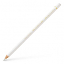 Faber-Castell Polychromos Colour Pencil White