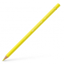 Faber-Castell Polychromos Colour Pencil Light Yellow Glaze