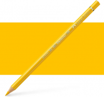 Faber-Castell Polychromos Colour Pencil Dark Cadmium Yellow
