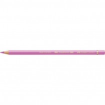 Faber-Castell Polychromos Colour Pencil Light Magenta
