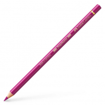 Faber-Castell Polychromos Colour Pencil Middle Purple Pink