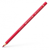 Faber-Castell Polychromos Colour Pencil Permanent Carmine