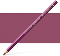 Faber-Castell Polychromos Colour Pencil Magenta
